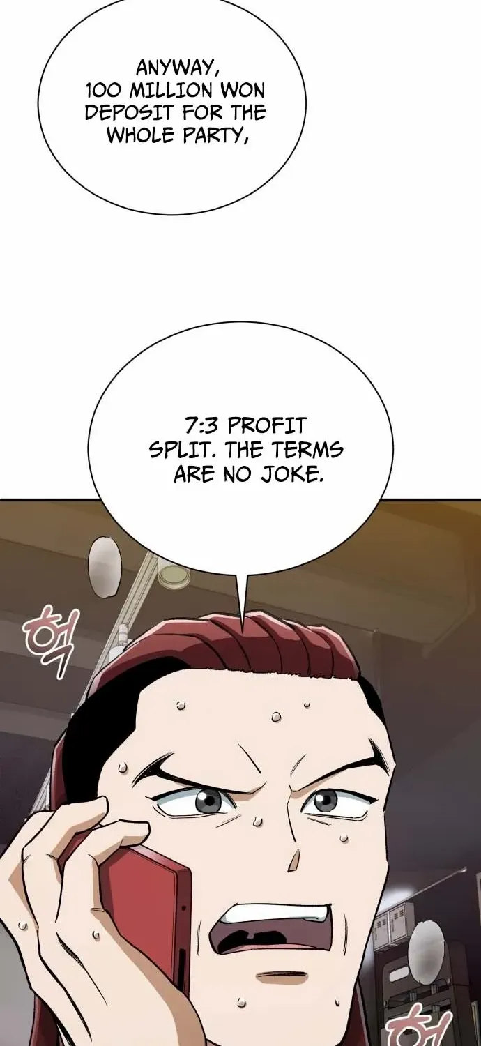 Blood Demon Reincarnation Chapter 37 page 12 - 
