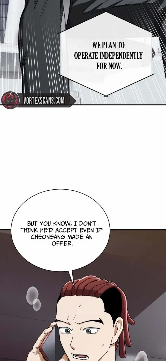Blood Demon Reincarnation Chapter 37 page 17 - 