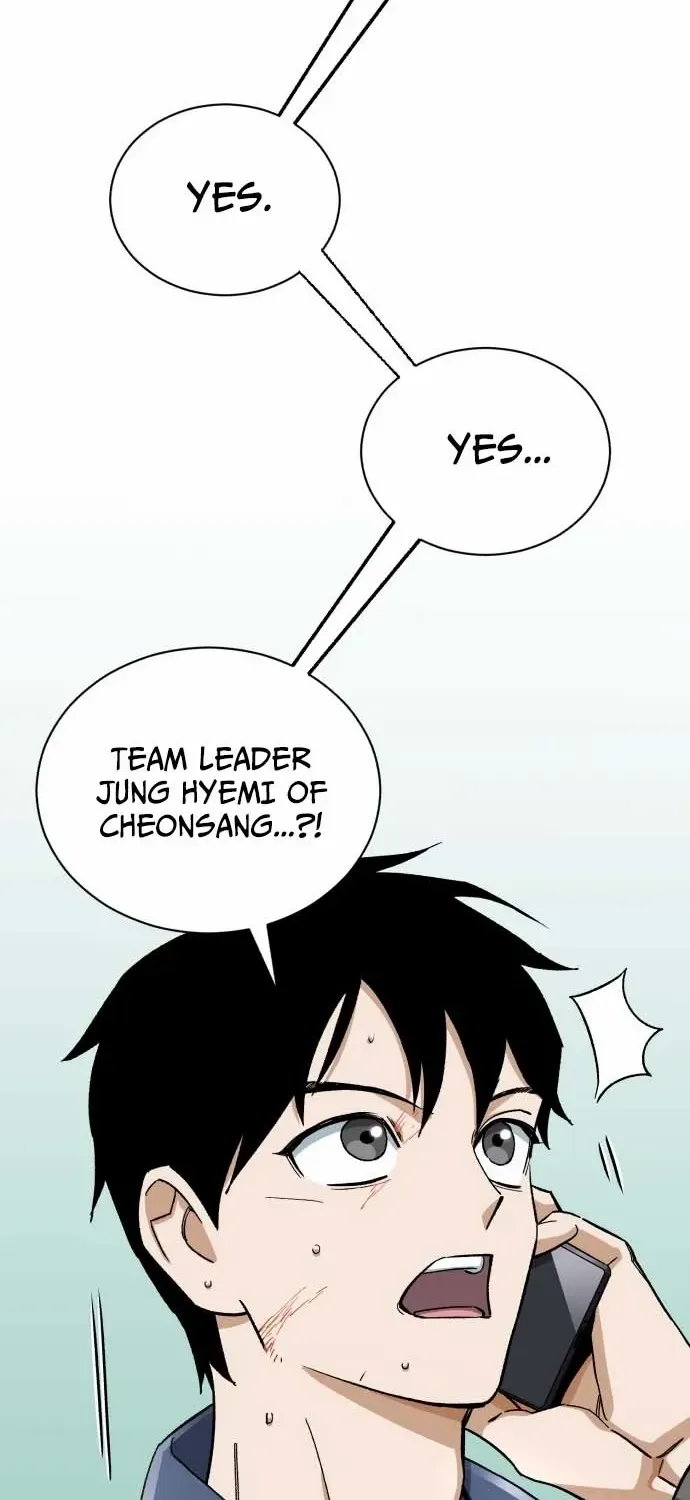 Blood Demon Reincarnation Chapter 37 page 34 - 