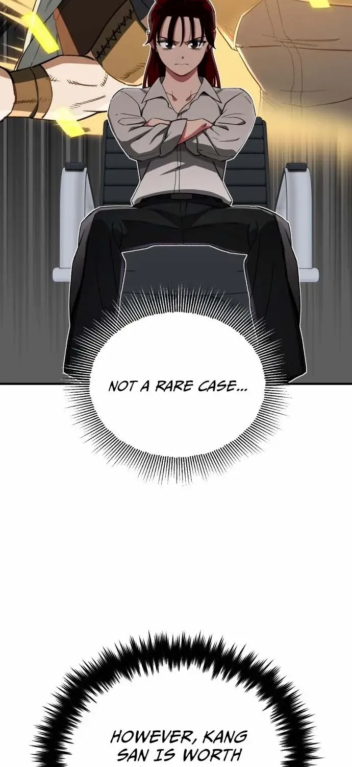 Blood Demon Reincarnation Chapter 37 page 6 - 