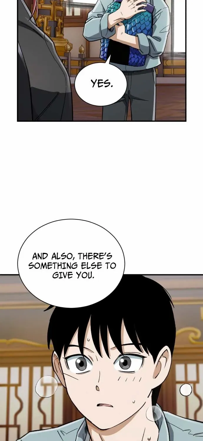 Blood Demon Reincarnation Chapter 37 page 52 - 