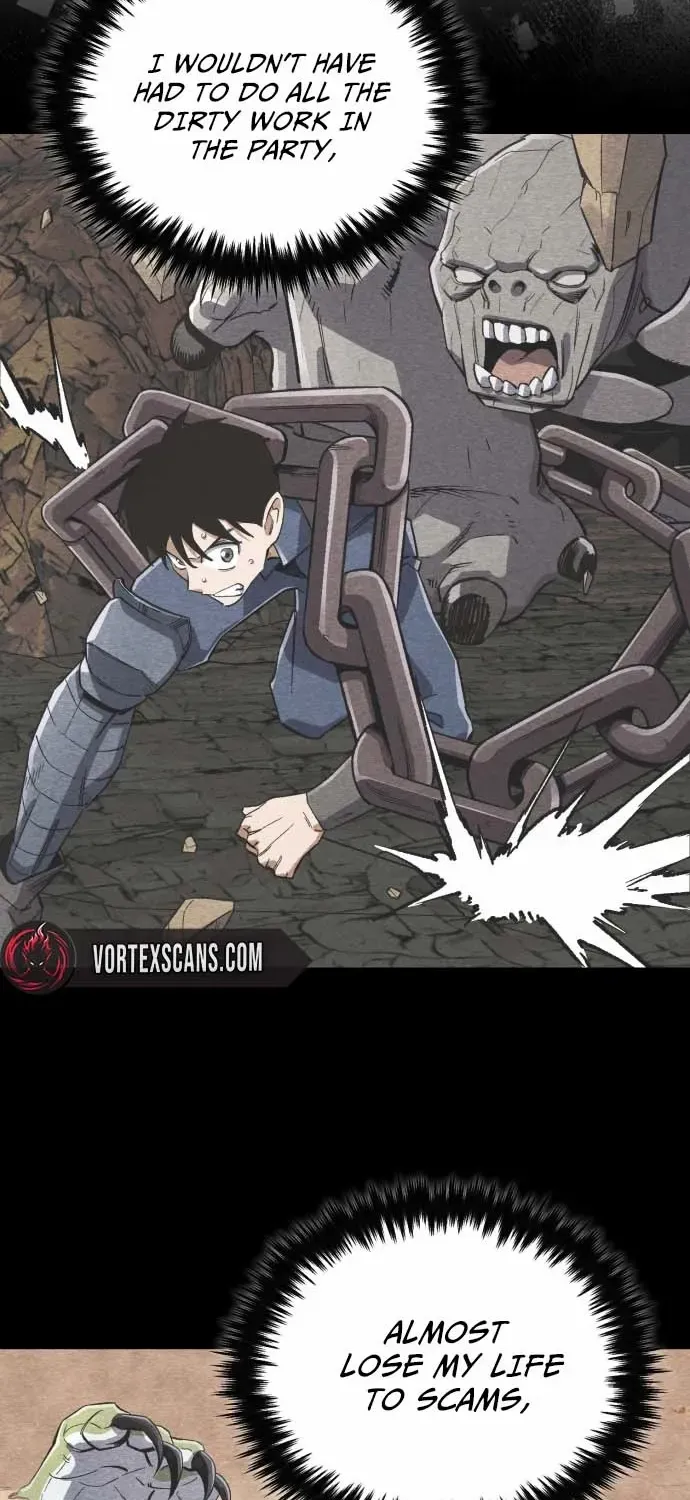 Blood Demon Reincarnation Chapter 37 page 63 - 