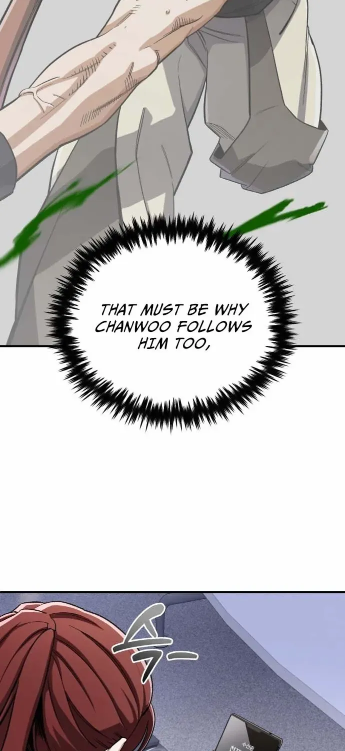 Blood Demon Reincarnation Chapter 37 page 9 - 