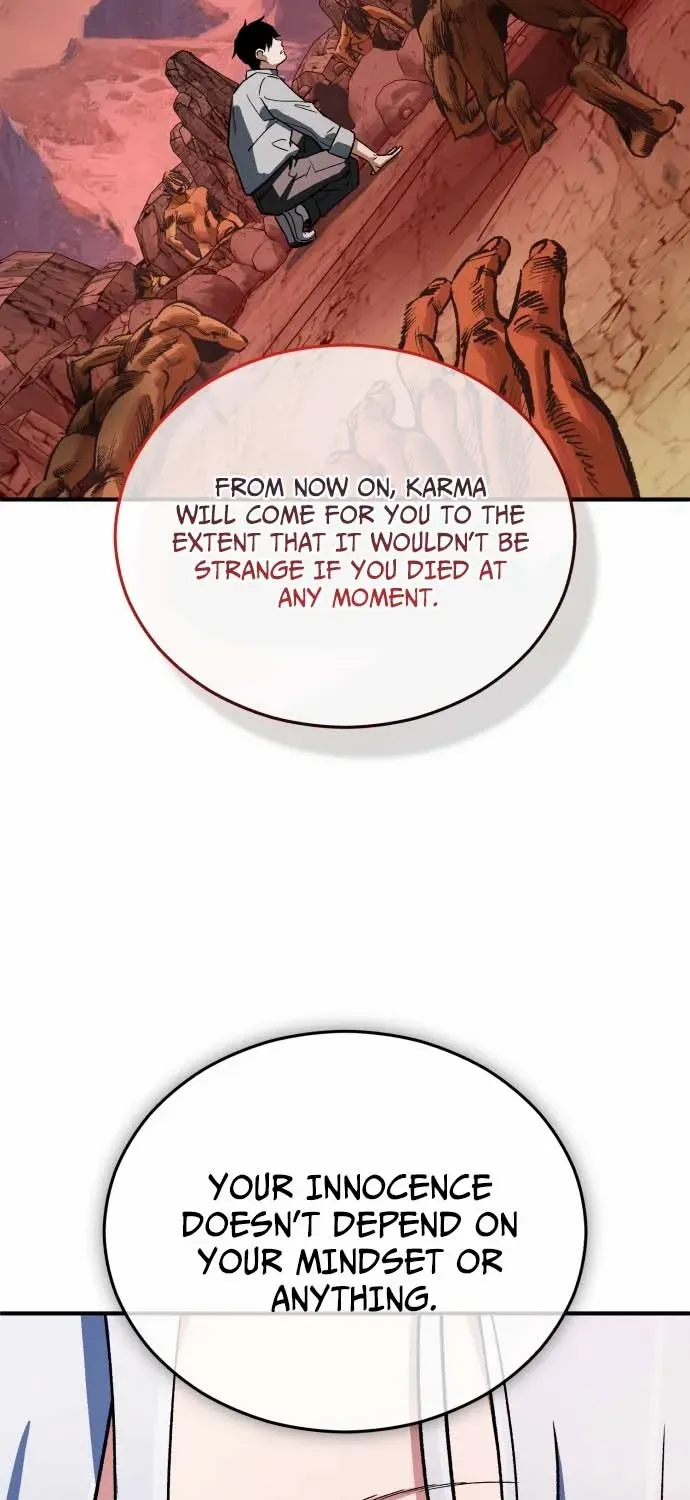 Blood Demon Reincarnation Chapter 37 page 96 - 