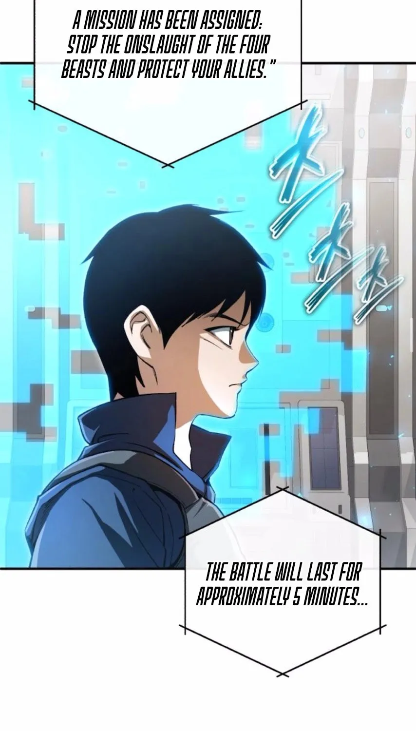 Blood Demon Reincarnation Chapter 4 page 42 - 