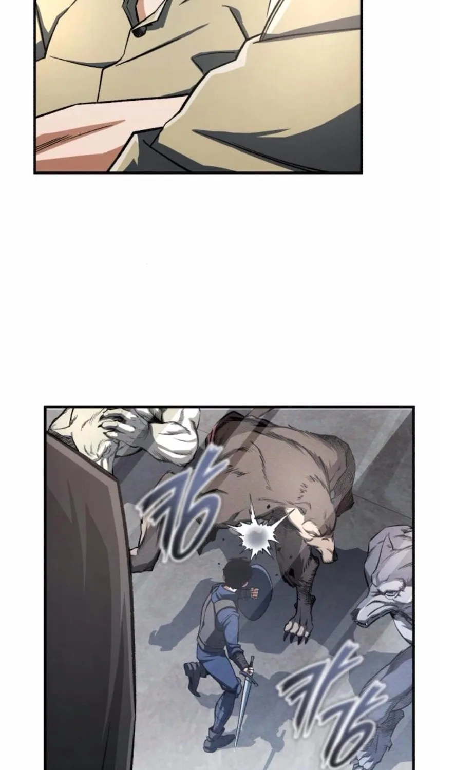 Blood Demon Reincarnation Chapter 4 page 74 - 