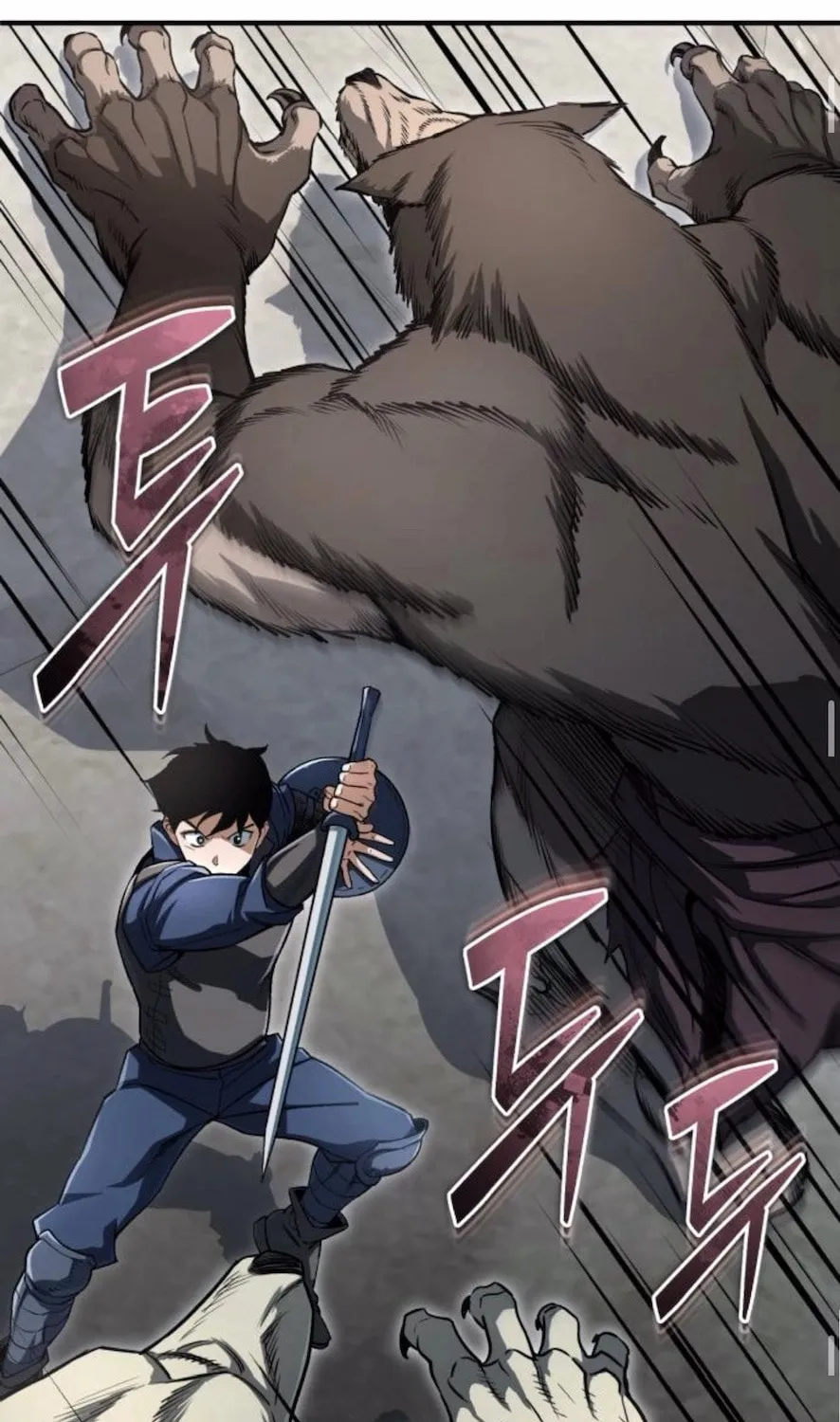 Blood Demon Reincarnation Chapter 4 page 78 - 