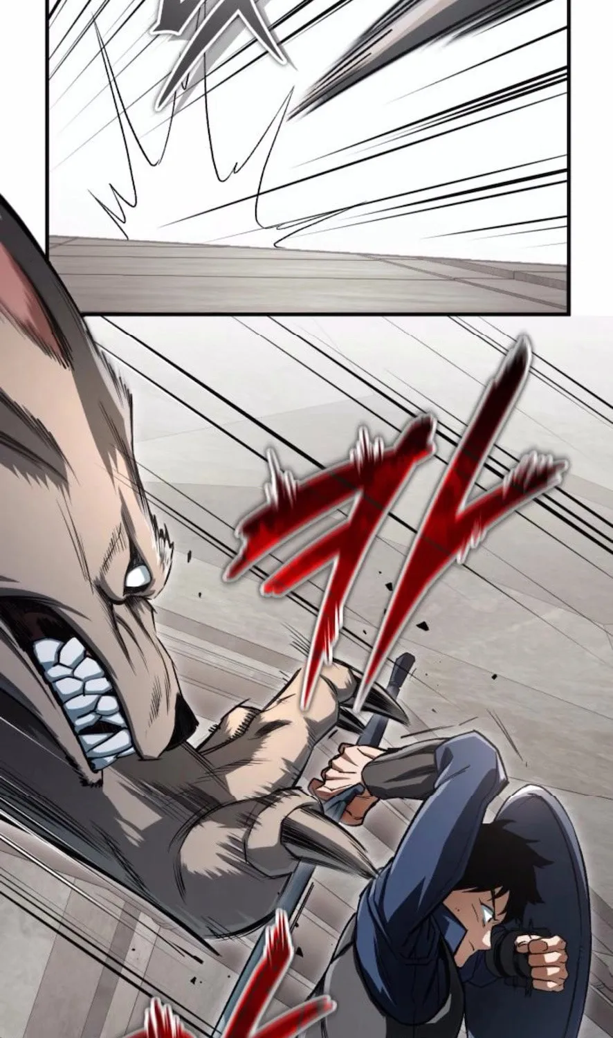 Blood Demon Reincarnation Chapter 4 page 87 - 