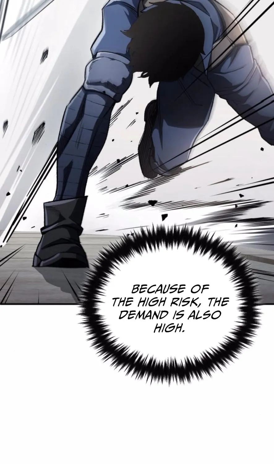 Blood Demon Reincarnation Chapter 4 page 95 - 