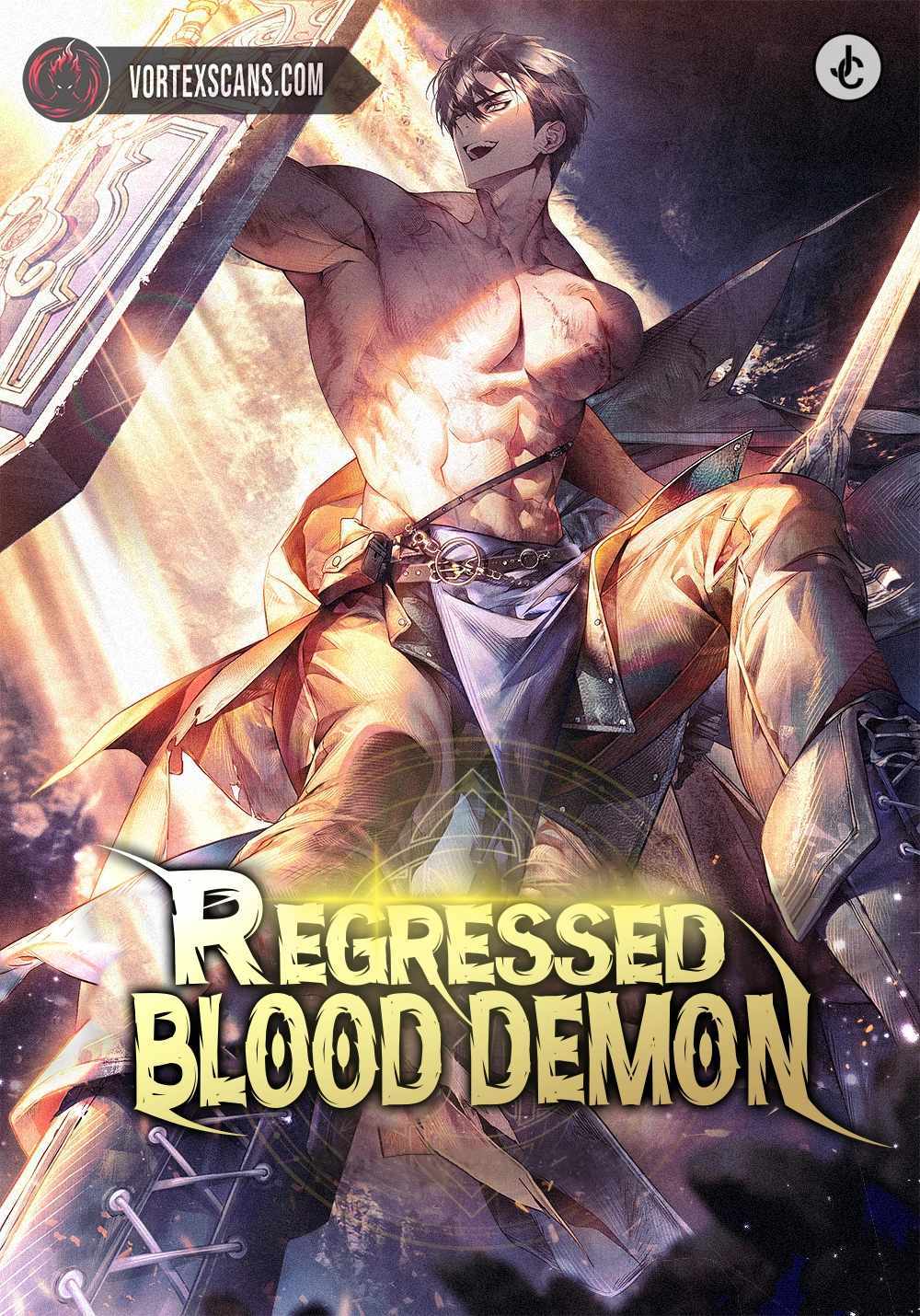 Blood Demon Reincarnation Chapter 41 page 2 - 