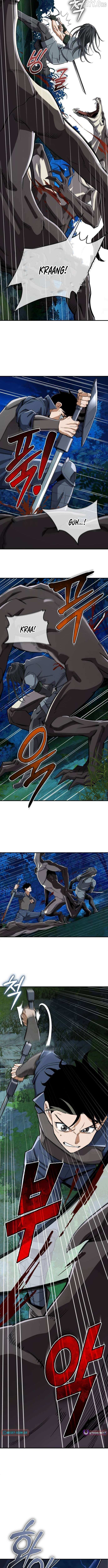 Blood Demon Reincarnation Chapter 43 page 2 - 