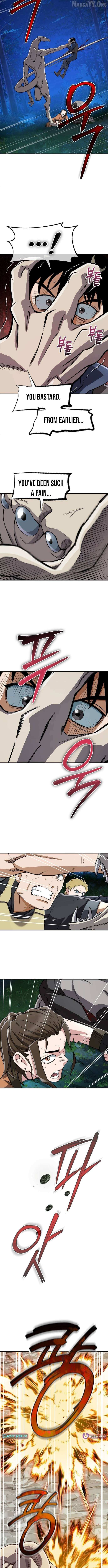 Blood Demon Reincarnation Chapter 43 page 11 - 