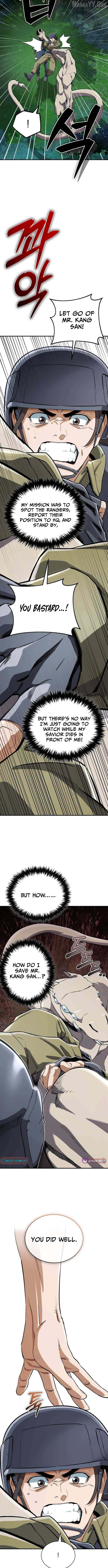 Blood Demon Reincarnation Chapter 43 page 13 - 