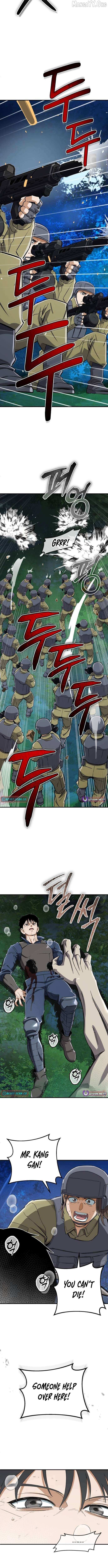 Blood Demon Reincarnation Chapter 43 page 15 - 