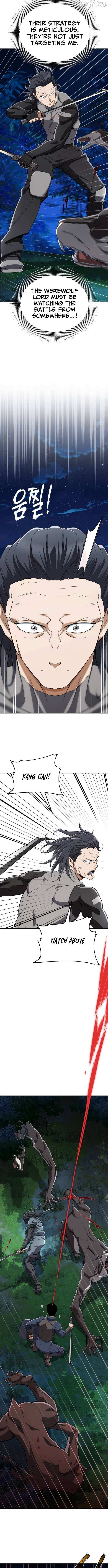 Blood Demon Reincarnation Chapter 43 page 5 - 