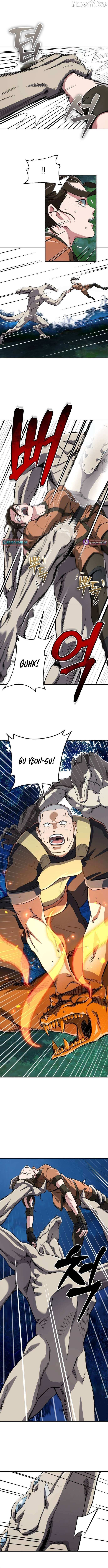Blood Demon Reincarnation Chapter 43 page 8 - 