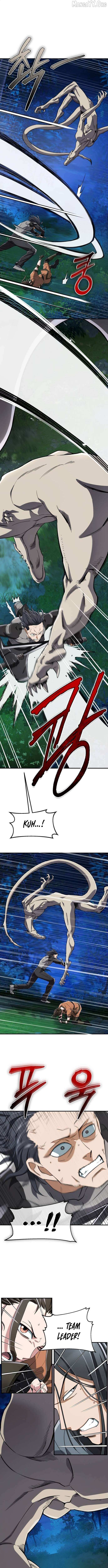 Blood Demon Reincarnation Chapter 43 page 9 - 