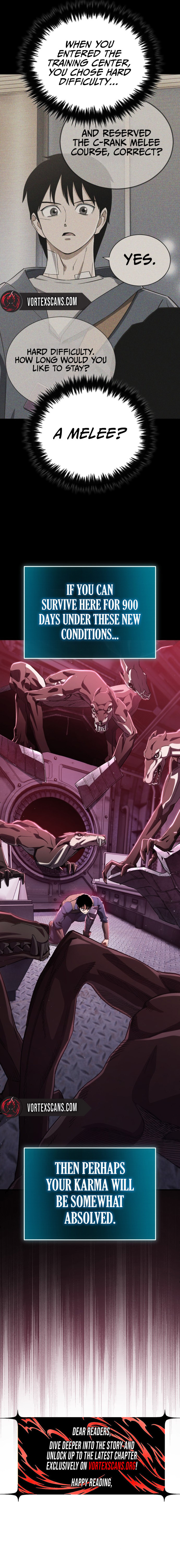 Blood Demon Reincarnation Chapter 49 page 11 - 