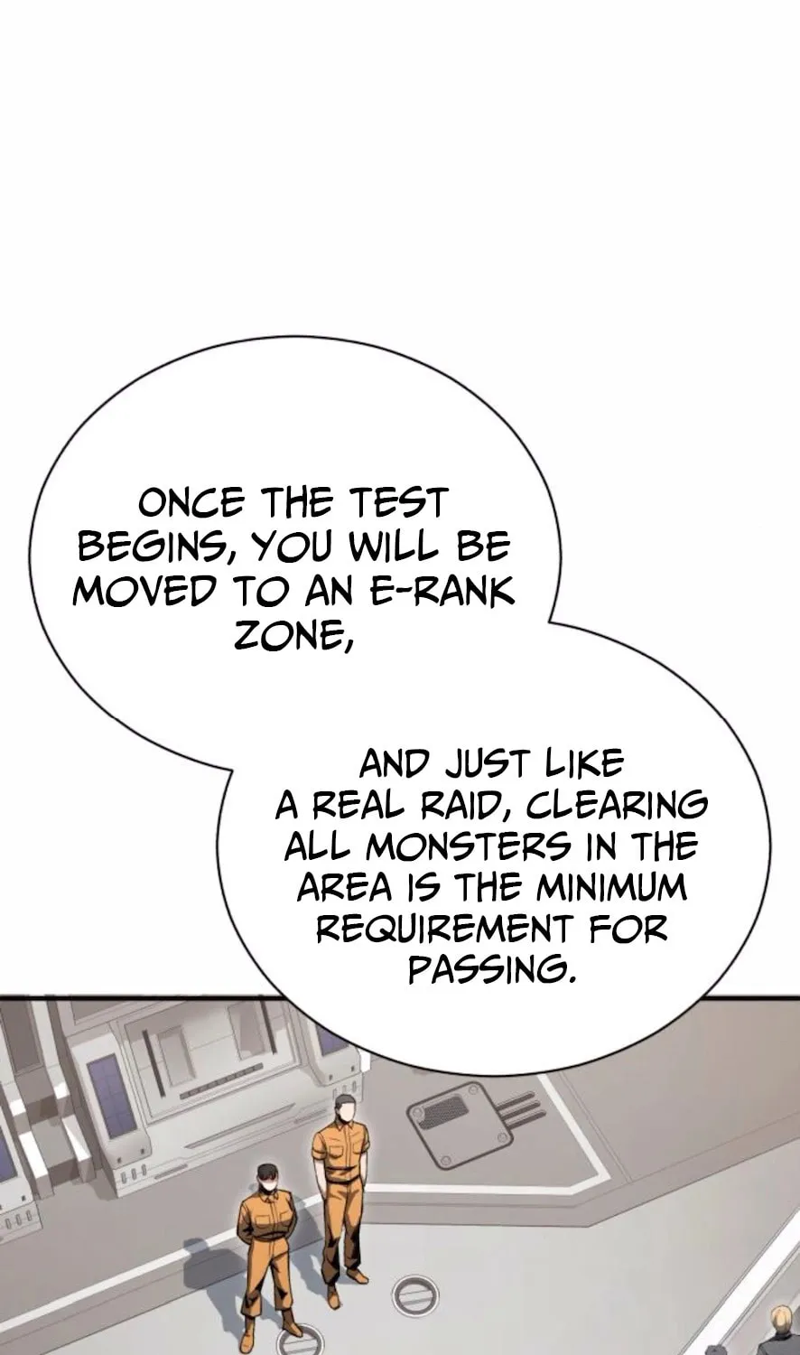Blood Demon Reincarnation Chapter 5 page 19 - 