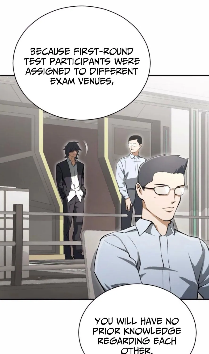 Blood Demon Reincarnation Chapter 5 page 21 - 