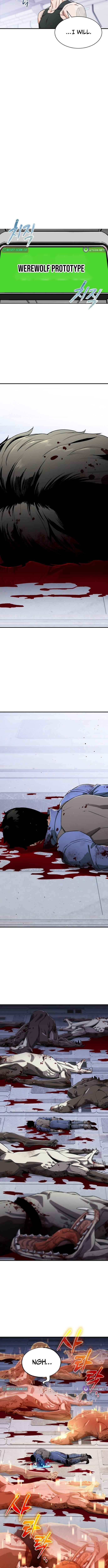 Blood Demon Reincarnation Chapter 50 page 11 - 