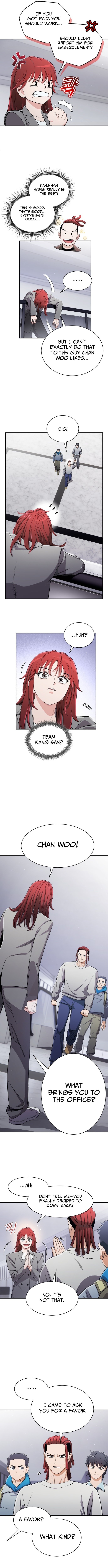 Blood Demon Reincarnation Chapter 50 page 5 - 