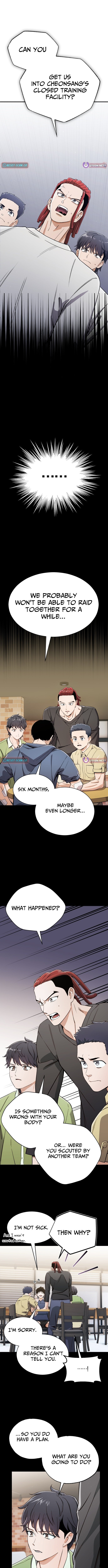 Blood Demon Reincarnation Chapter 50 page 6 - 