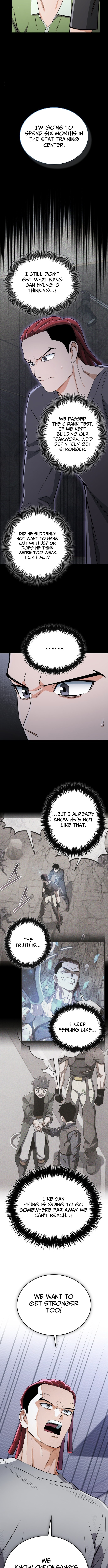 Blood Demon Reincarnation Chapter 50 page 7 - 