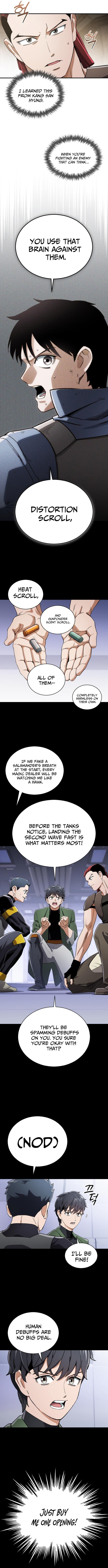 Blood Demon Reincarnation Chapter 51 page 12 - 