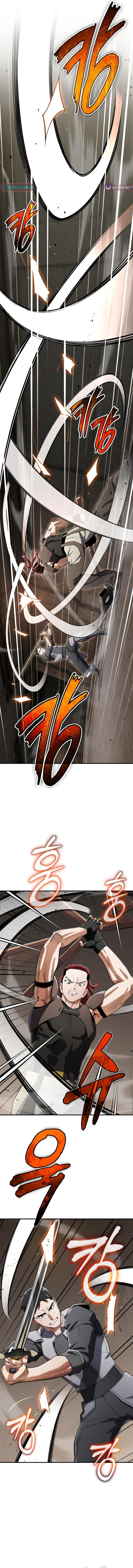 Blood Demon Reincarnation Chapter 51 page 9 - 
