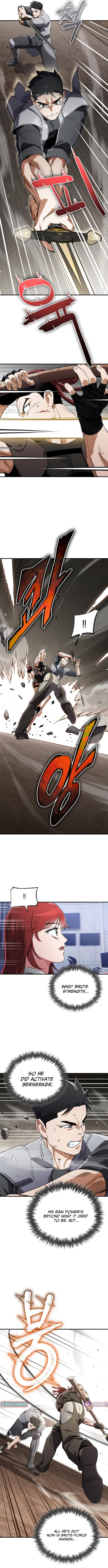 Blood Demon Reincarnation Chapter 51 page 10 - 