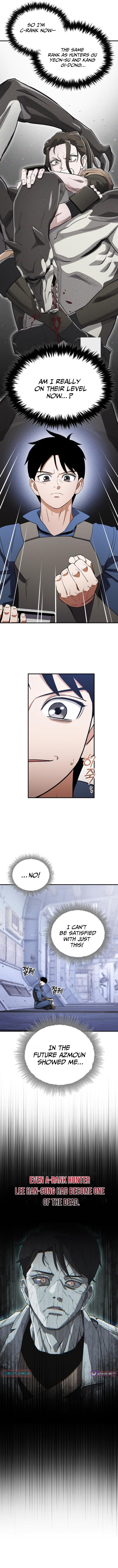 Blood Demon Reincarnation Chapter 52 page 2 - 