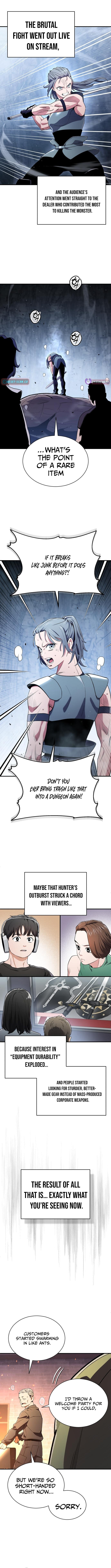 Blood Demon Reincarnation Chapter 52 page 14 - 