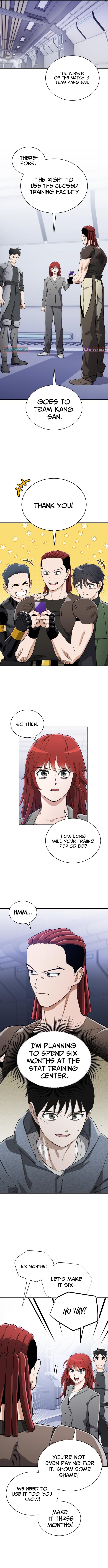 Blood Demon Reincarnation Chapter 52 page 5 - 
