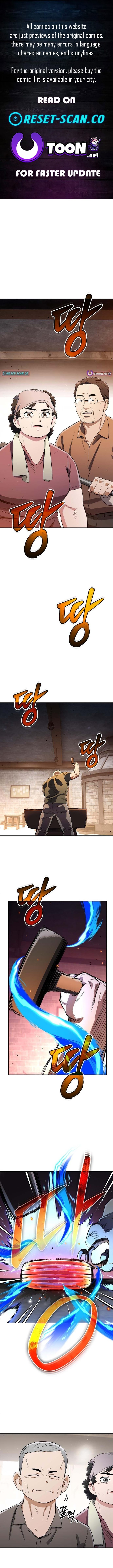 Blood Demon Reincarnation Chapter 53 page 1 - 