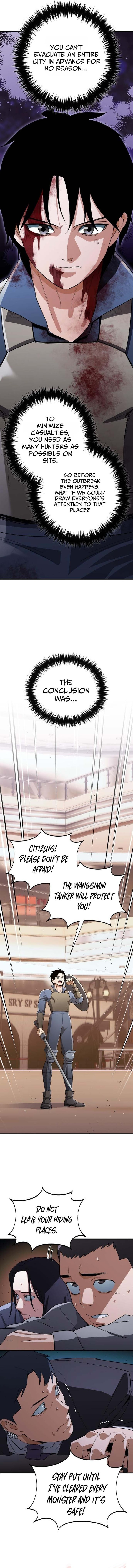 Blood Demon Reincarnation Chapter 53 page 15 - 