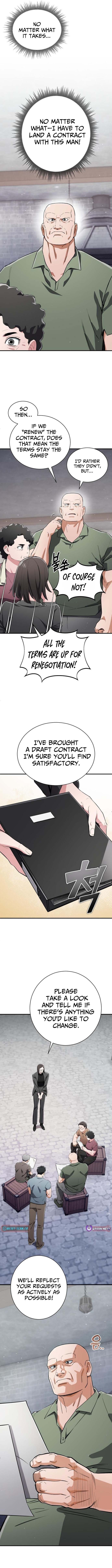 Blood Demon Reincarnation Chapter 53 page 6 - 