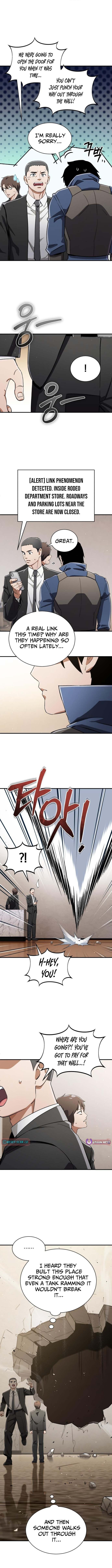 Blood Demon Reincarnation Chapter 53 page 10 - 