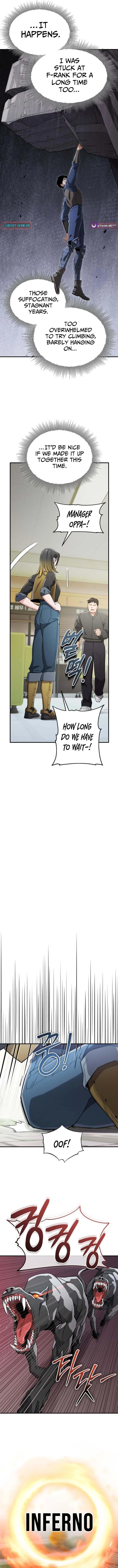 Blood Demon Reincarnation Chapter 54 page 11 - 