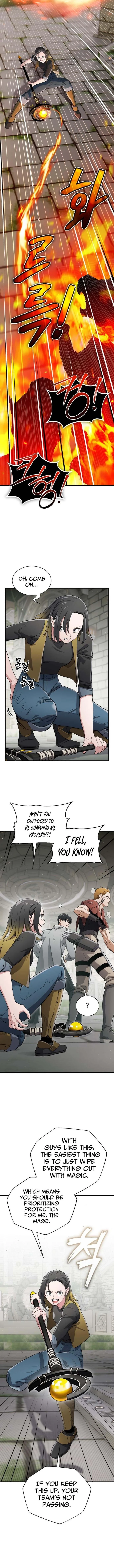 Blood Demon Reincarnation Chapter 54 page 12 - 