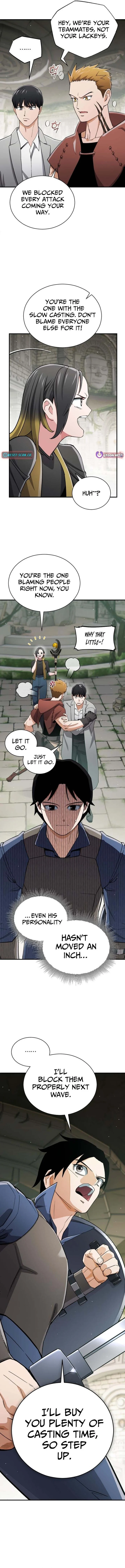 Blood Demon Reincarnation Chapter 54 page 13 - 