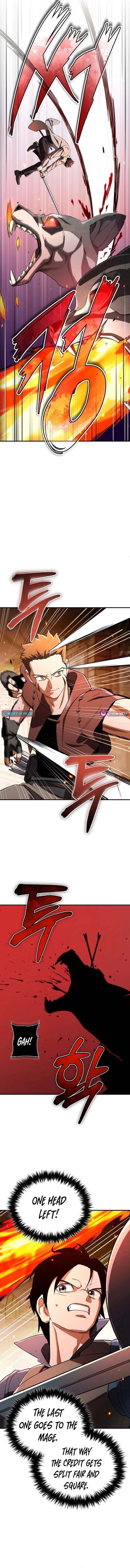 Blood Demon Reincarnation Chapter 54 page 19 - 
