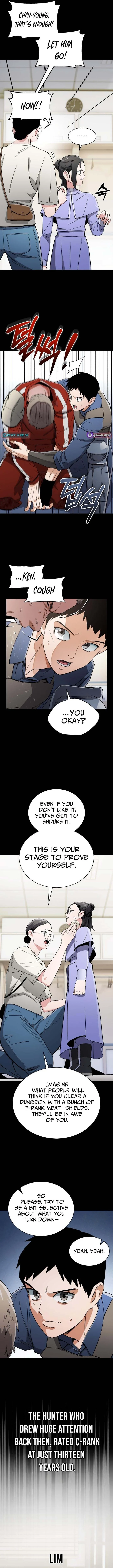 Blood Demon Reincarnation Chapter 54 page 9 - 