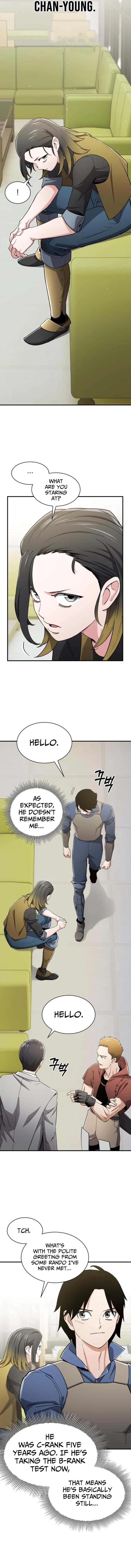 Blood Demon Reincarnation Chapter 54 page 10 - 