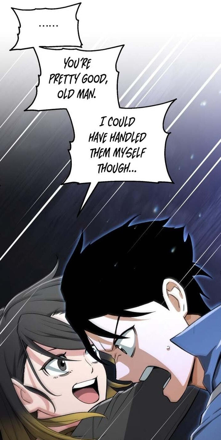 Blood Demon Reincarnation Chapter 55 page 21 - 