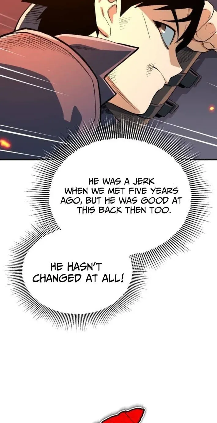 Blood Demon Reincarnation Chapter 56 page 26 - 