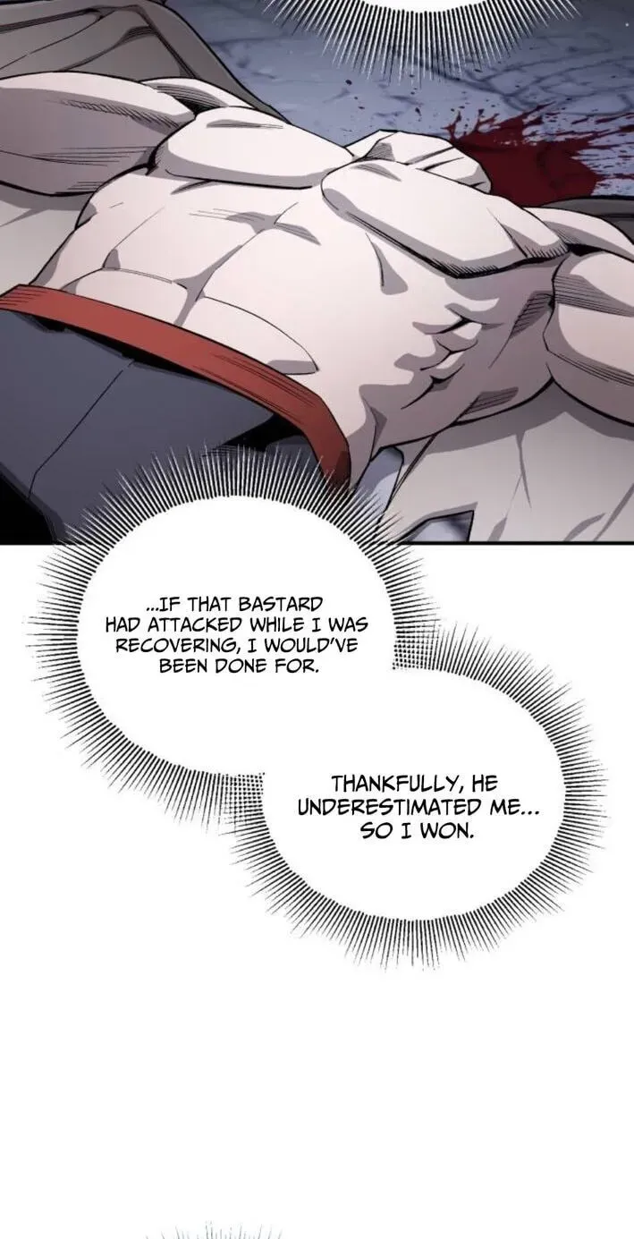 Blood Demon Reincarnation Chapter 56 page 86 - 