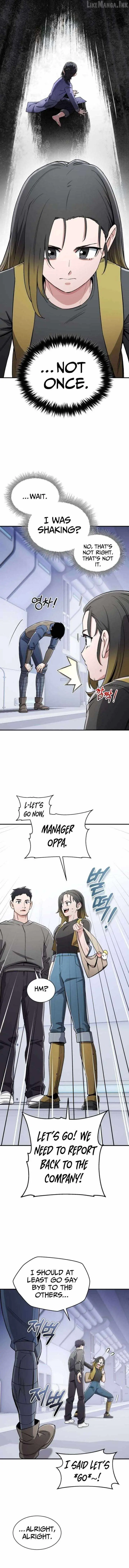 Blood Demon Reincarnation Chapter 57 page 12 - 