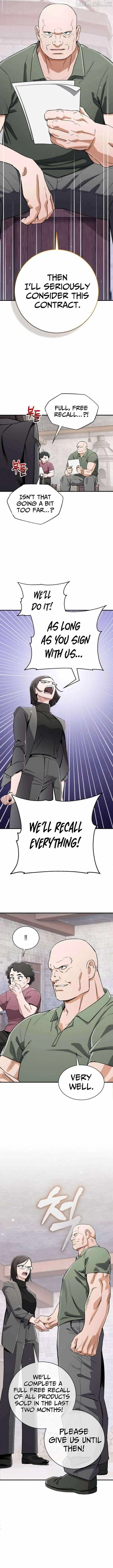 Blood Demon Reincarnation Chapter 57 page 16 - 