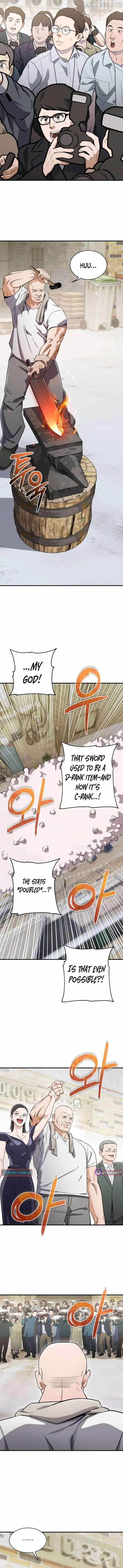 Blood Demon Reincarnation Chapter 57 page 18 - 